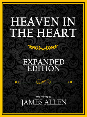 cover image of Heaven In the Heart